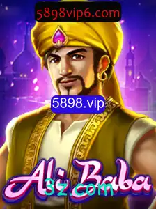 Descubra AliBaba: O Novo Jogo Sensação em 5898.vip