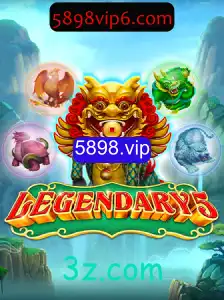 Legendary5: Descubra o Mundo de Aventuras do Novo Jogo em 5898.vip