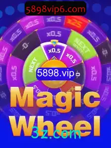 Descubra o Entusiasmante Mundo de MagicWheel no 5898.vip