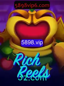 RichReels: Descubra o Fascinante Mundo dos Cassinos Online com 5898.vip