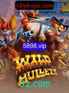 Explorando o Mundo de WildBullets: Um Guia Completo sobre o Jogo Inovador Relacionado ao 5898.vip