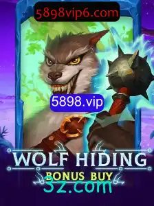 Explorando o Fascinante Mundo de 'WolfHidingBonusBuy' no 5898.vip